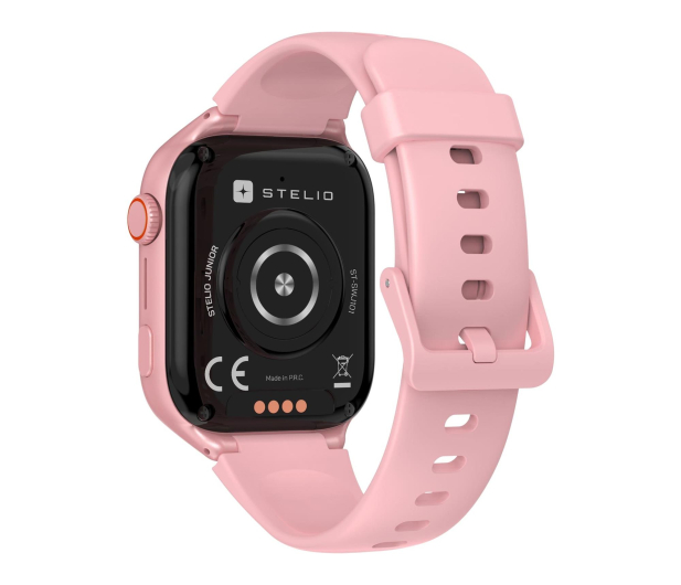 Stelio Junior 4G różowy - 1575955 - zdjęcie 4
